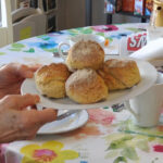 Scones – A Thank You and a Blessing