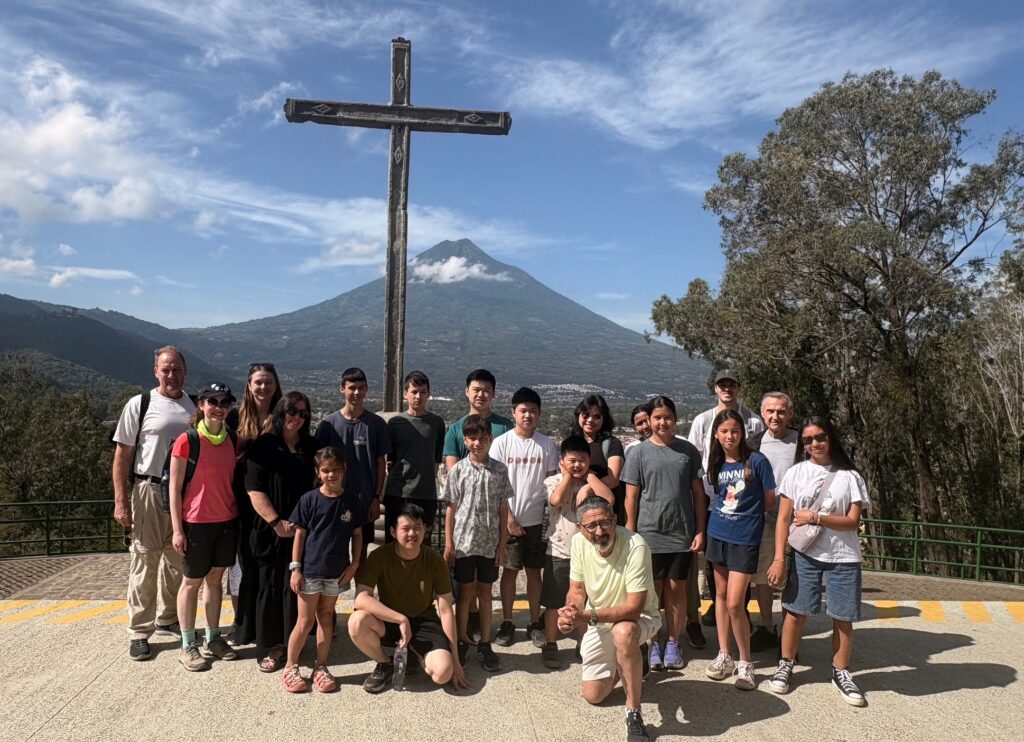 God Is Moving in Guatemala