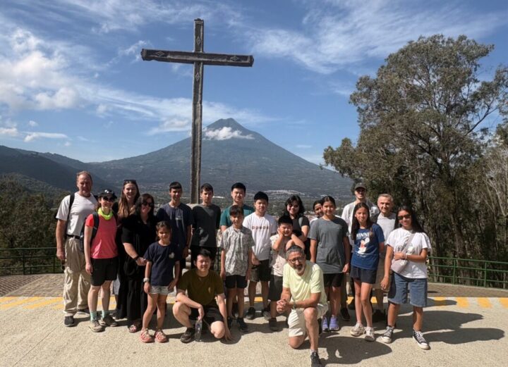 God Is Moving in Guatemala